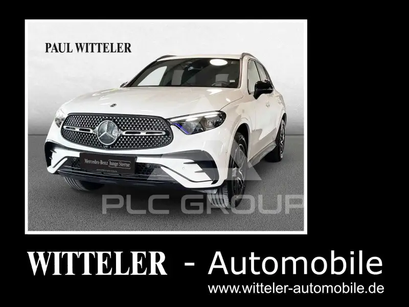 2024 Mercedes Benz GLC 300