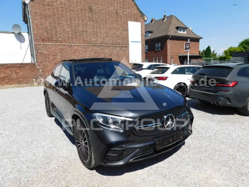 2024 Mercedes Benz GLC 300