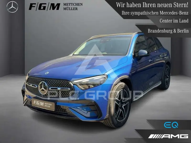 2024 Mercedes Benz GLC 300