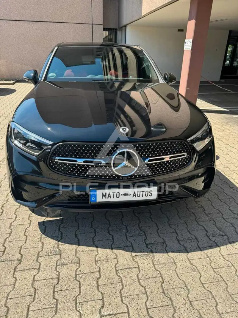 2024 Mercedes Benz GLC 300