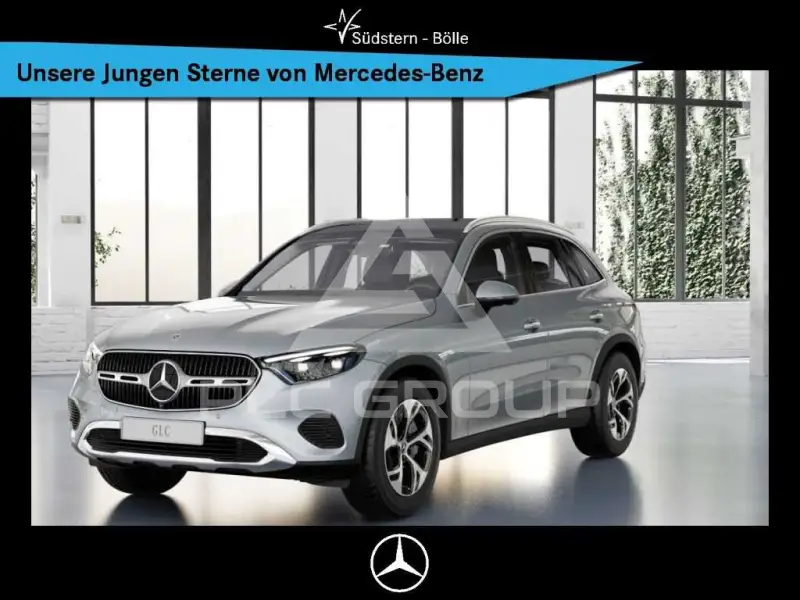 2024 Mercedes Benz GLC 300