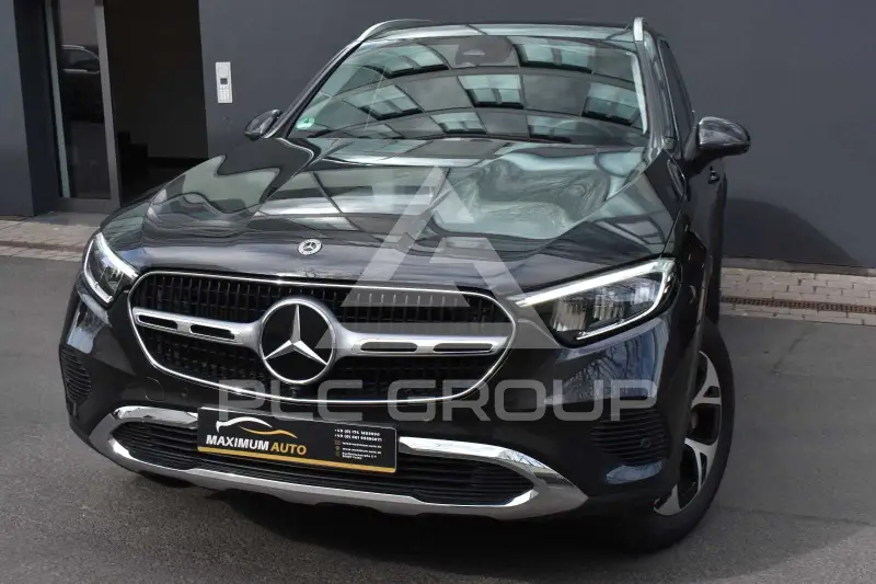 2024 Mercedes Benz GLC 300