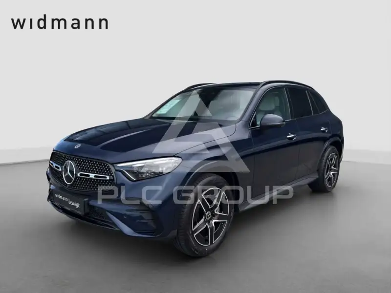 2024 Mercedes Benz GLC 300
