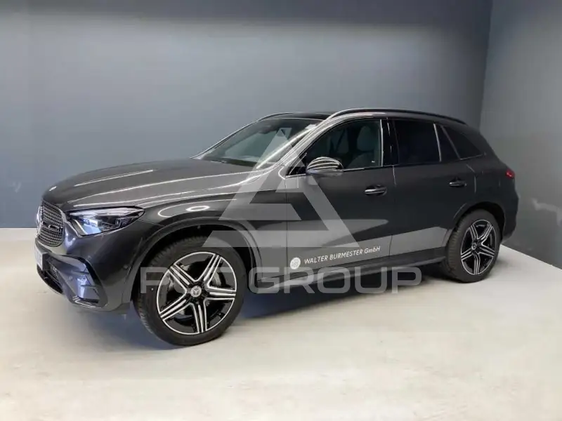 2024 Mercedes Benz GLC 300