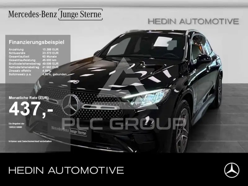2024 Mercedes Benz GLC 300