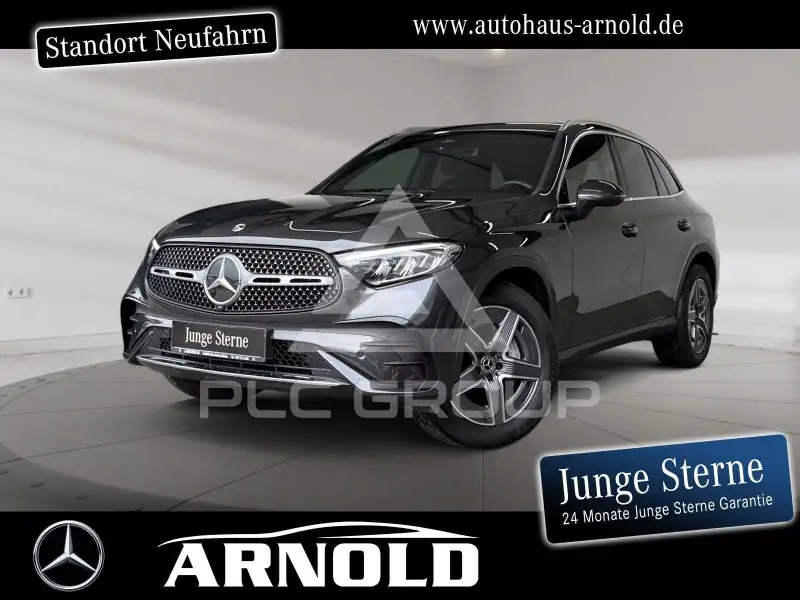 2024 Mercedes Benz GLC 300