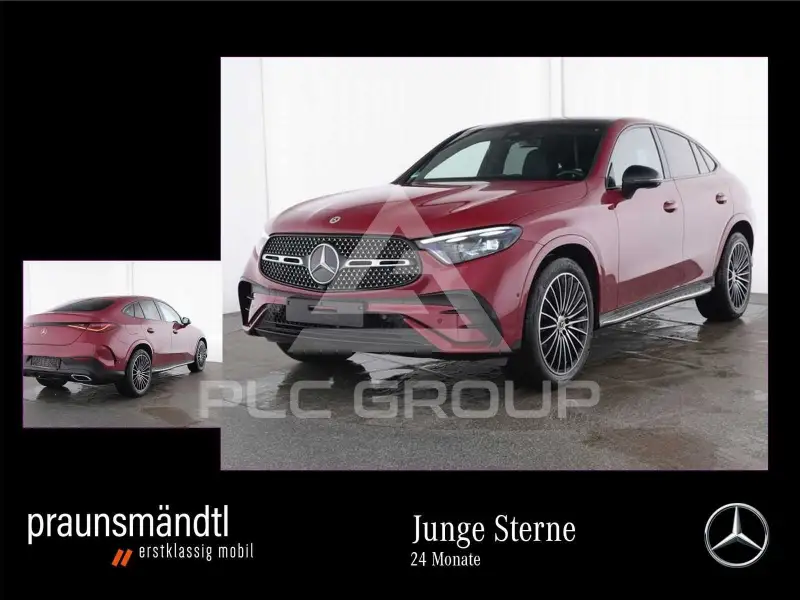 2024 Mercedes Benz GLC 300