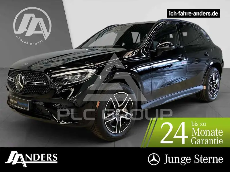 2024 Mercedes Benz GLC 300