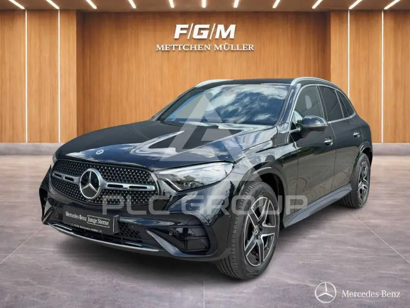 2024 Mercedes Benz GLC 300