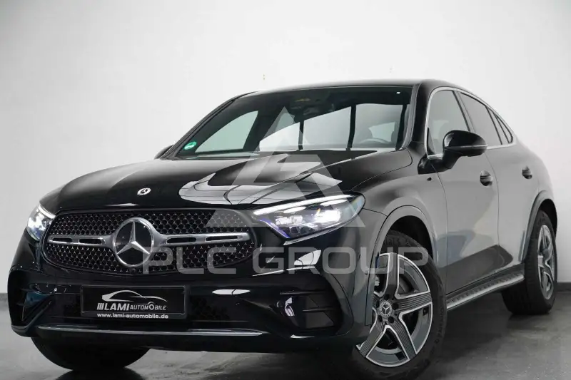 2024 Mercedes Benz GLC 300