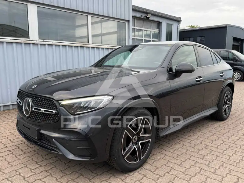2024 Mercedes Benz GLC 300