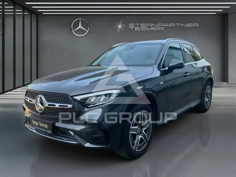 2024 Mercedes Benz GLC 300