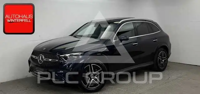2024 Mercedes Benz GLC 300