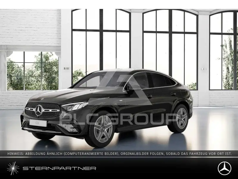 2024 Mercedes Benz GLC 300