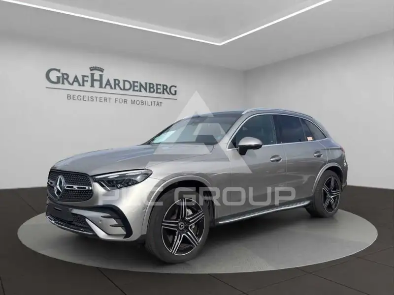 2024 Mercedes Benz GLC 300