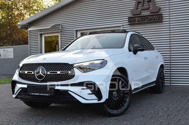 2024 Mercedes Benz GLC 300
