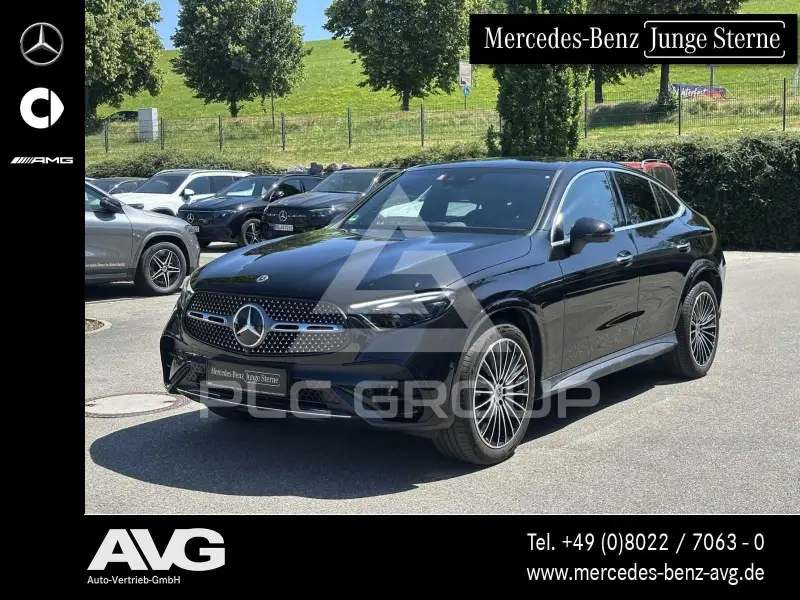 2024 Mercedes Benz GLC 300