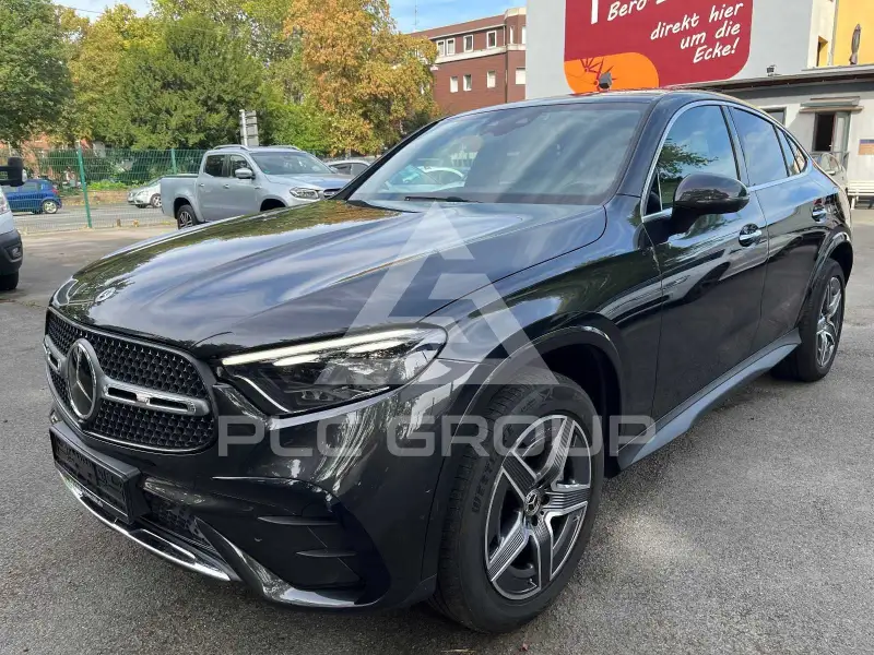 2024 Mercedes Benz GLC 300