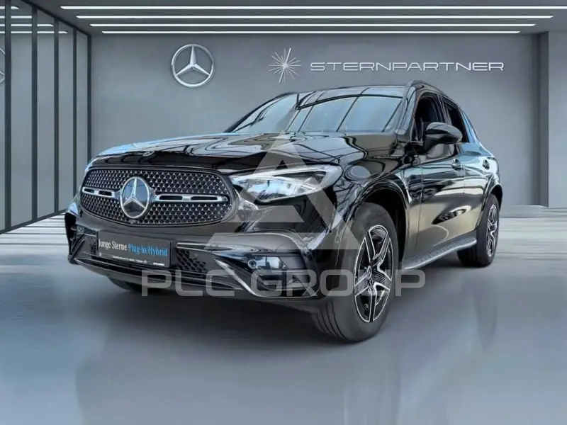 2024 Mercedes Benz GLC 300
