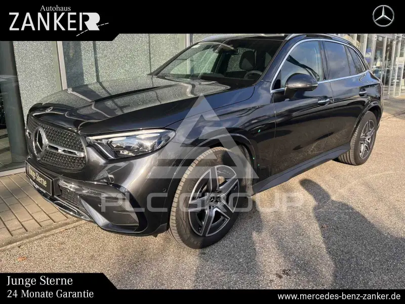 2024 Mercedes Benz GLC 300