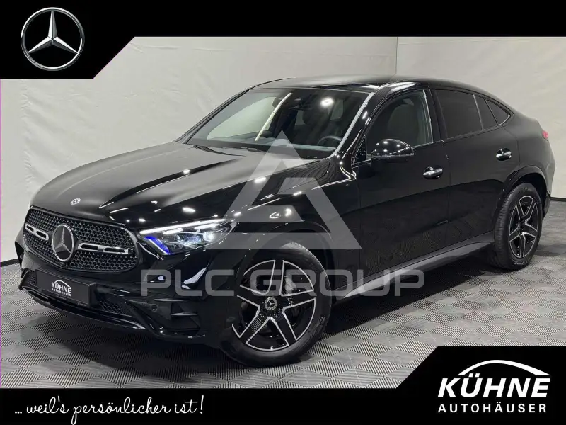 2024 Mercedes Benz GLC 300