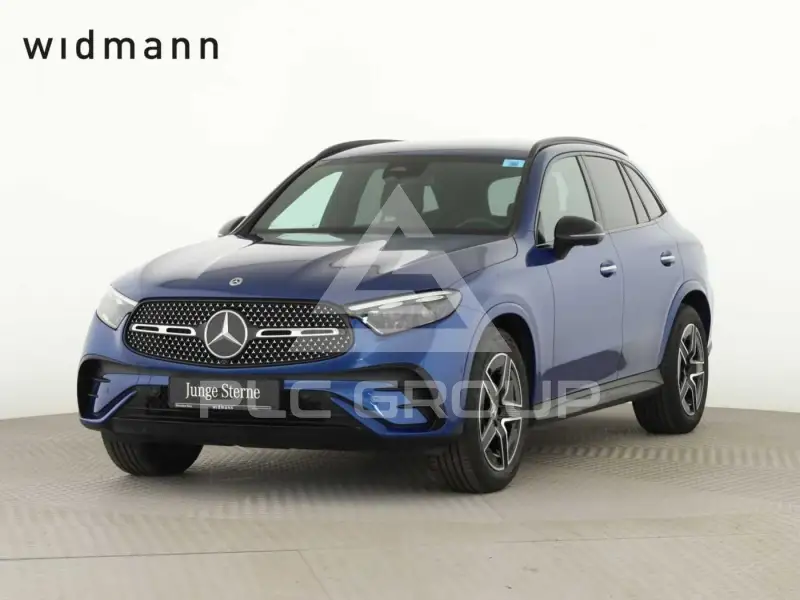 2024 Mercedes Benz GLC 300
