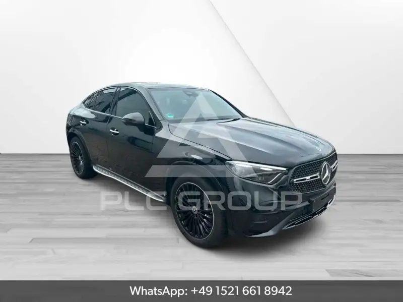2024 Mercedes Benz GLC 300