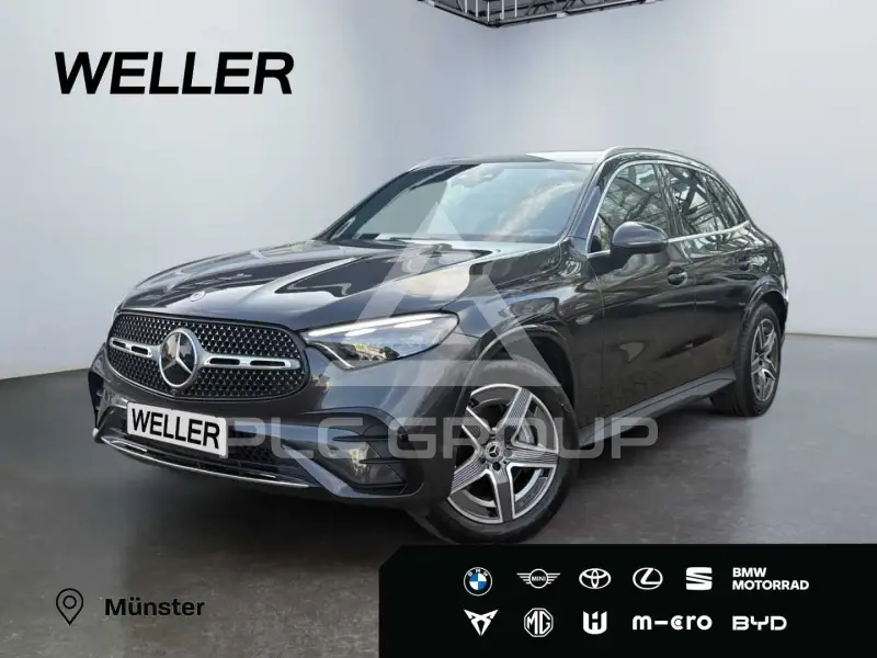 2024 Mercedes Benz GLC 300
