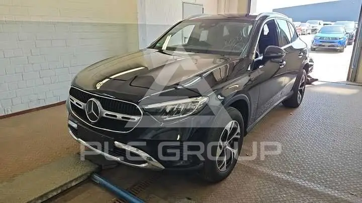 2024 Mercedes Benz GLC 300