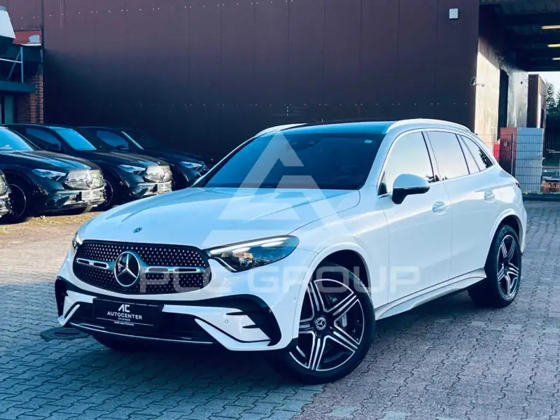 2024 Mercedes Benz GLC 300