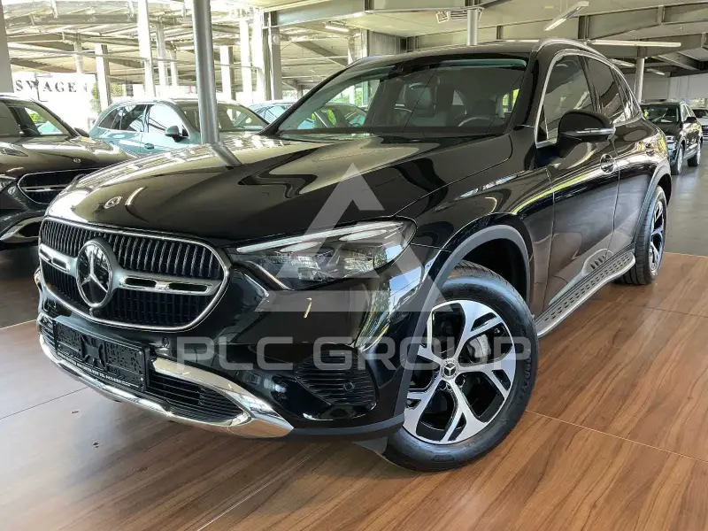 2024 Mercedes Benz GLC 300