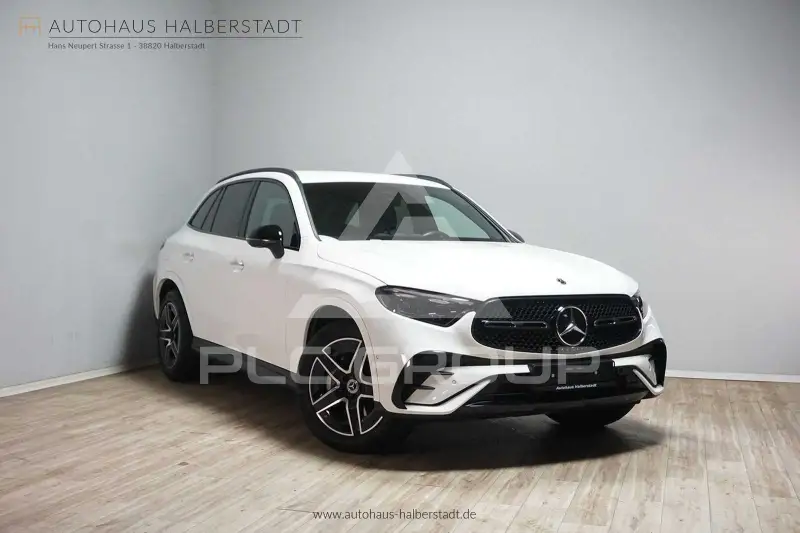 2024 Mercedes Benz GLC 300
