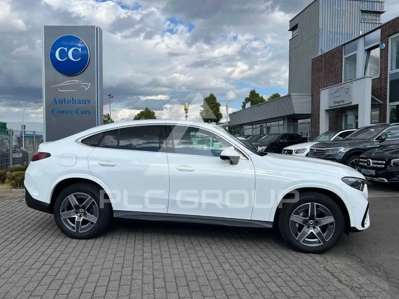 2024 Mercedes Benz GLC 300