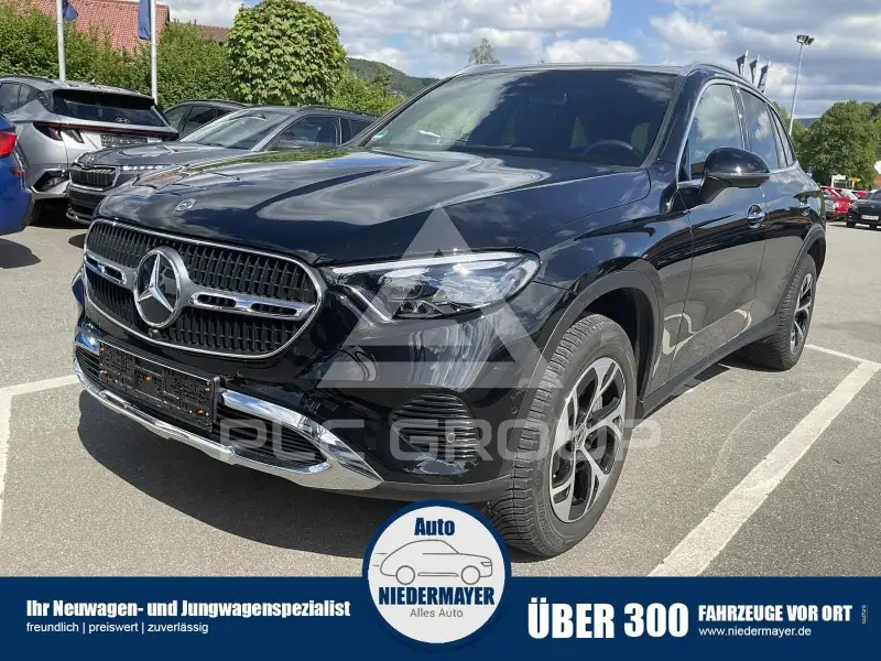 2024 Mercedes Benz GLC 300
