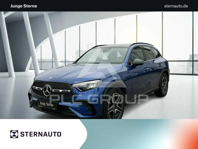 2024 Mercedes Benz GLC 300