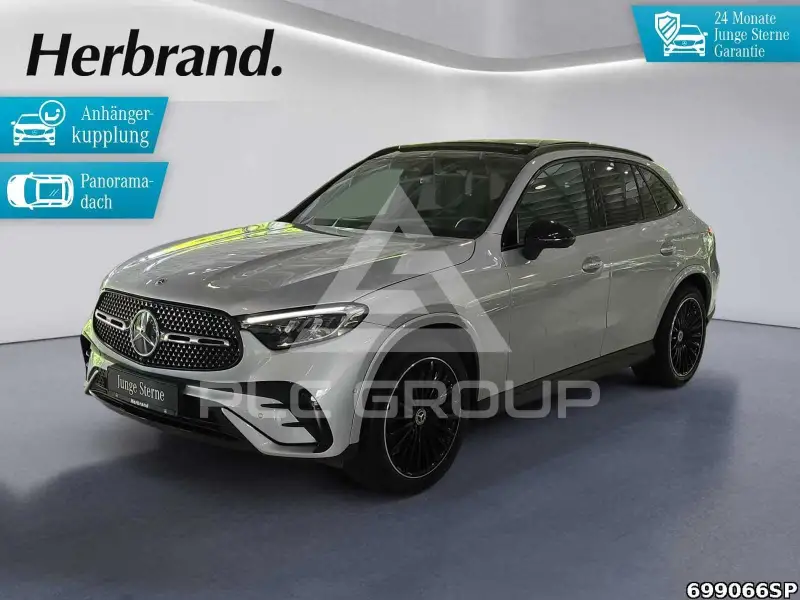 2024 Mercedes Benz GLC 300