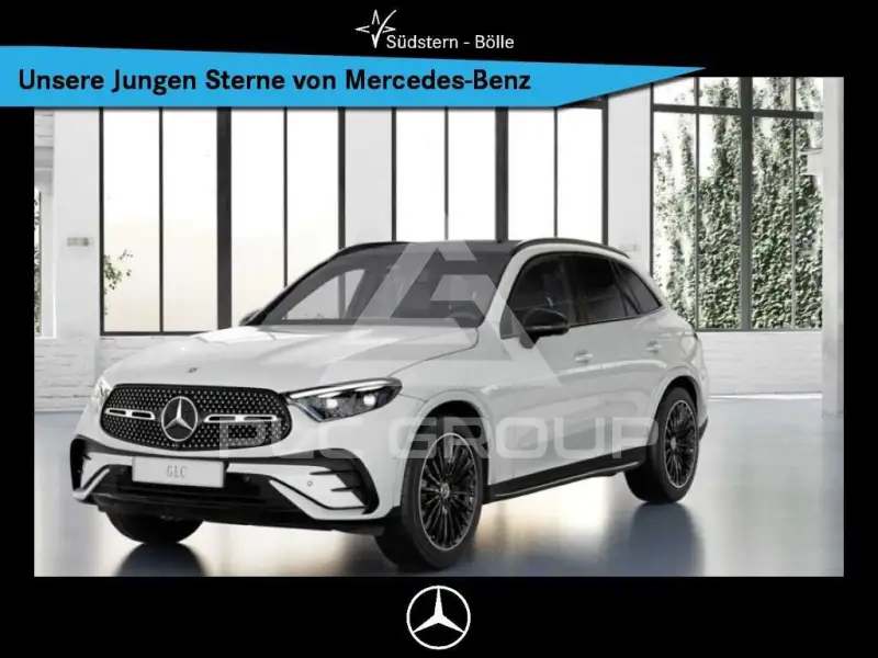 2024 Mercedes Benz GLC 300