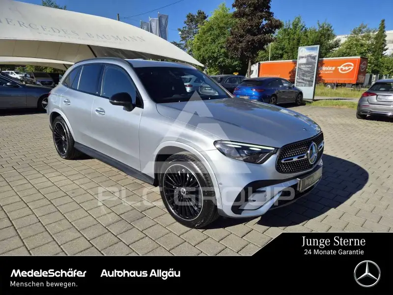 2024 Mercedes Benz GLC 300