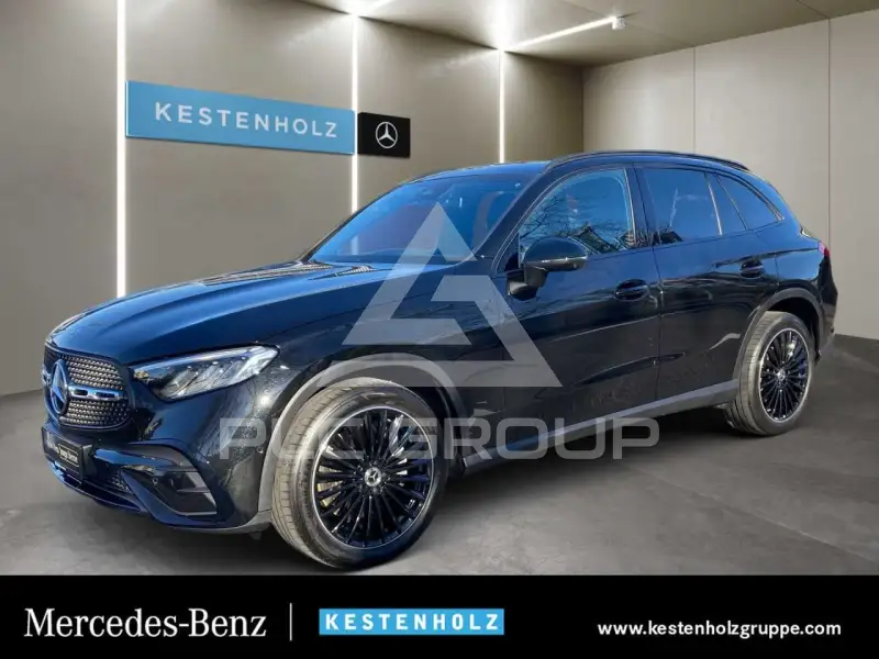 2024 Mercedes Benz GLC 300
