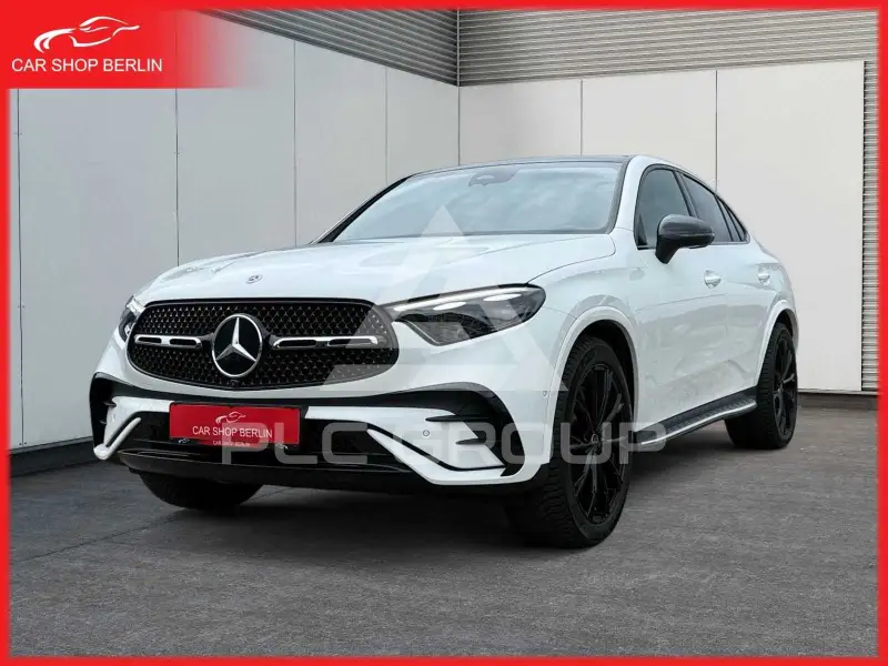 2024 Mercedes Benz GLC 300