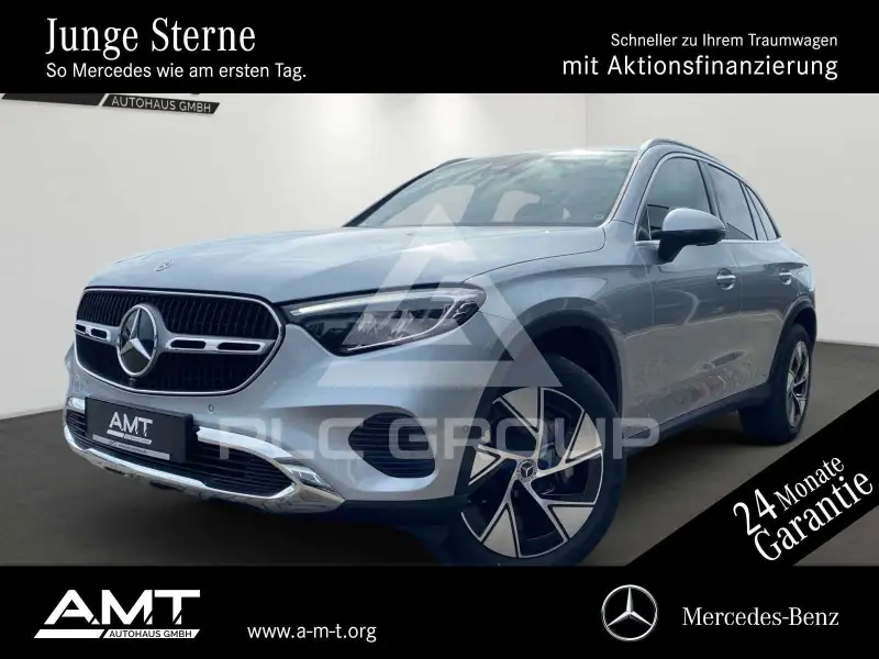 2024 Mercedes Benz GLC 300