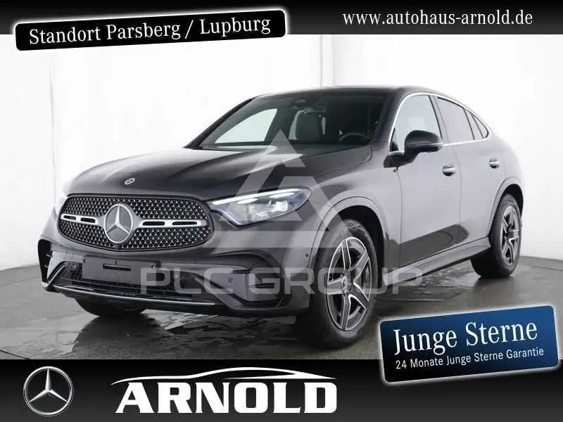 2024 Mercedes Benz GLC 300