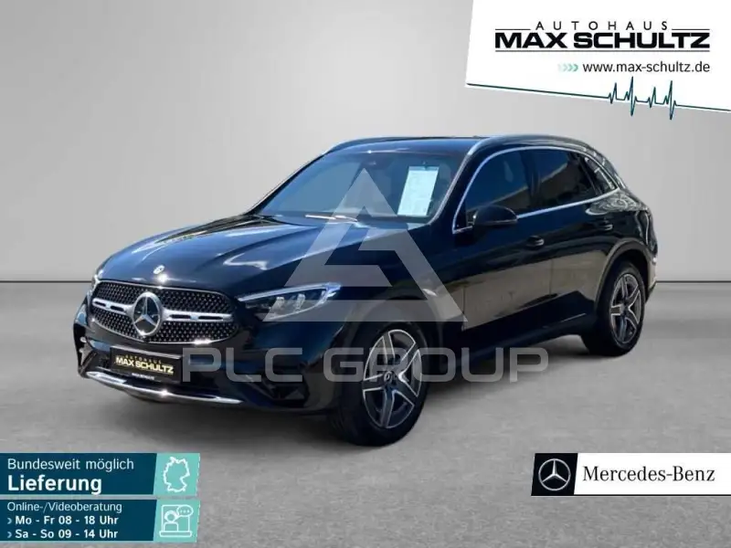 2024 Mercedes Benz GLC 300