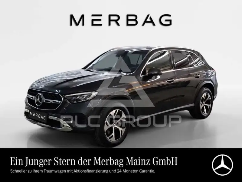 2024 Mercedes Benz GLC 300