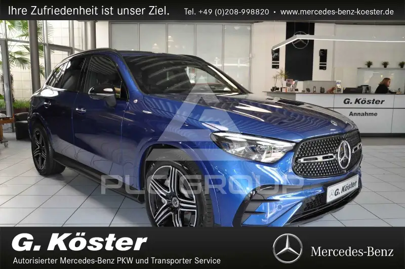 2024 Mercedes Benz GLC 300