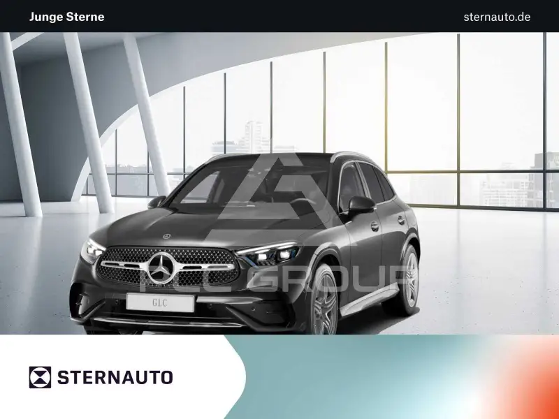 2024 Mercedes Benz GLC 300