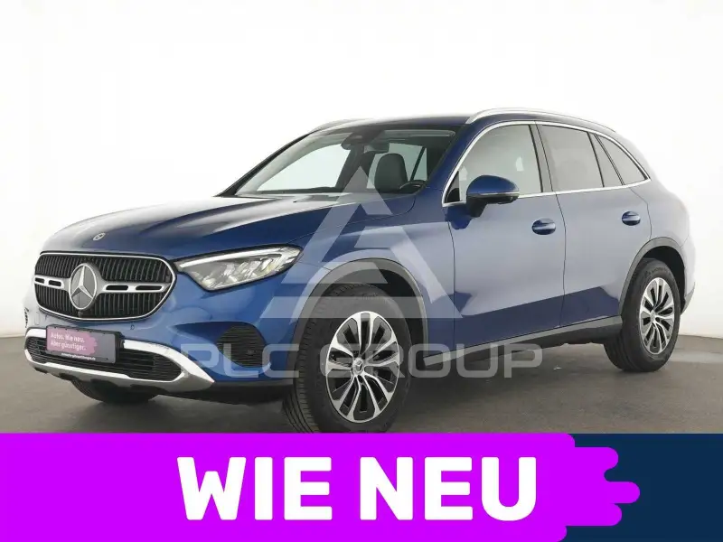 2024 Mercedes Benz GLC 300