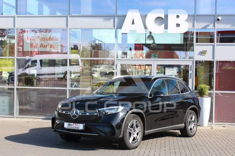 2024 Mercedes Benz GLC 300
