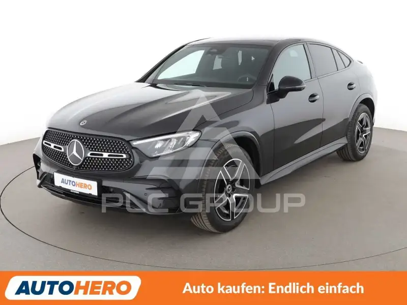 2024 Mercedes Benz GLC 300