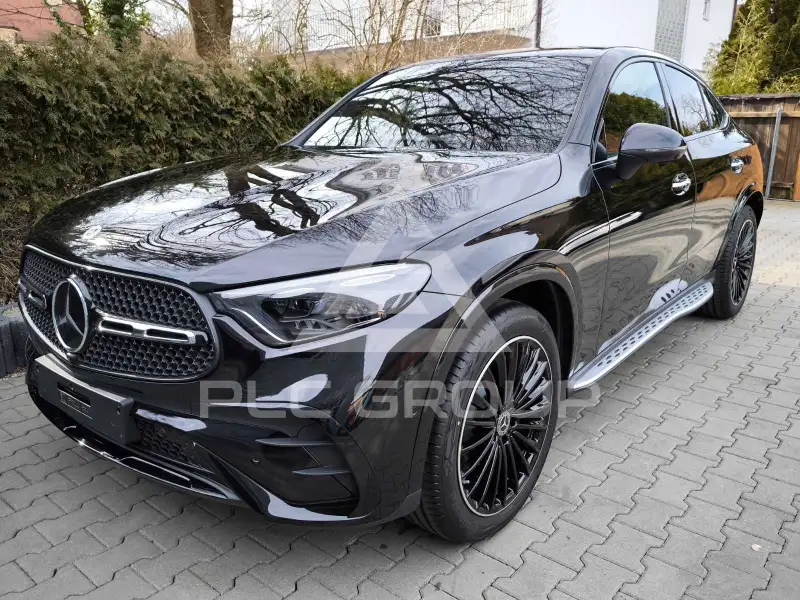 2024 Mercedes Benz GLC 300